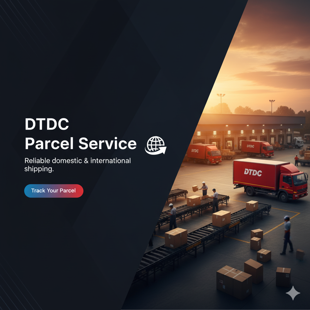 DTDC Parcel Service