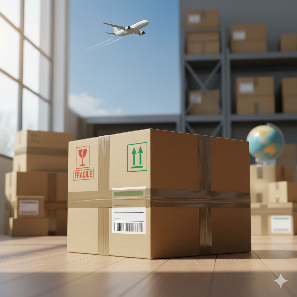 Fast International Parcel